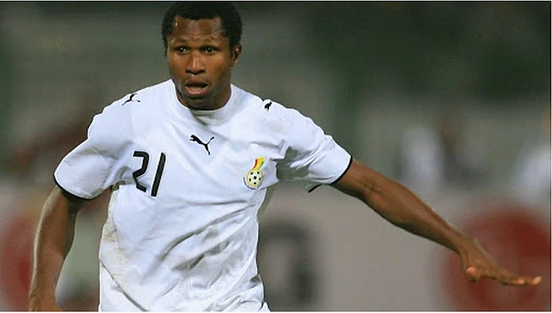 Issah Ahmed Reveals His Excitement After Black Stars Qualification For