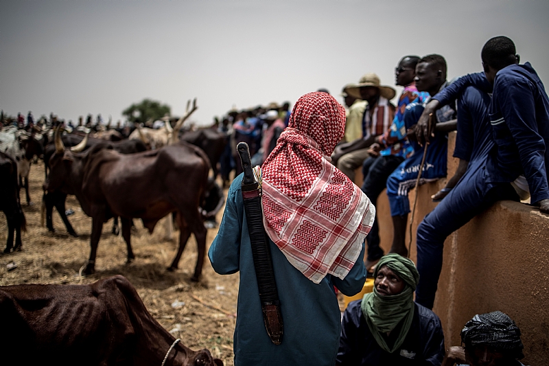 Climate Change Migration And Urbanisation Patterns In Sub Saharan Africa