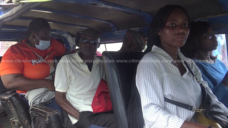 Passengers Angry After Another Increase In Transport Fares