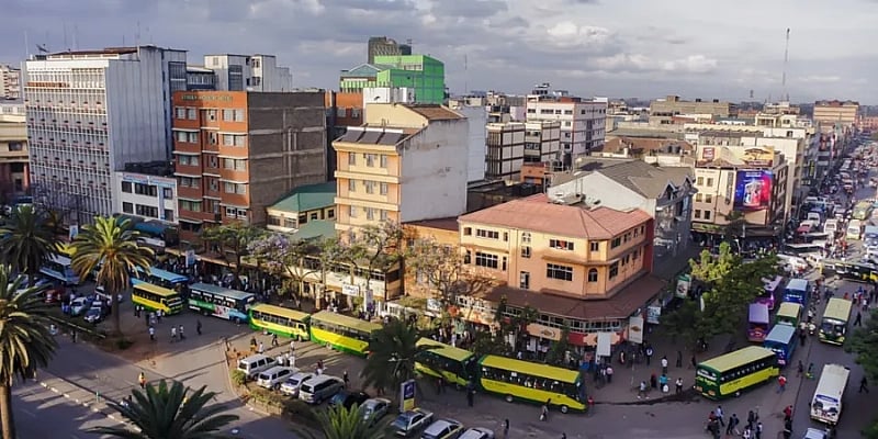 Accra’s Marketplace Is Changing—and Business Certainty Is Disappearing With It