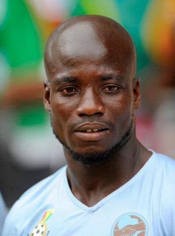 Stephen Appiah urges Black Stars to win AFCON 2017