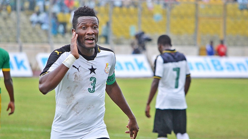 Asamoah Gyan Reveals How Ghana Can Win AFCON 2019