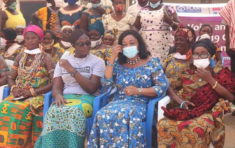 Market Women, Persons With Disability Share Bitter Experiences On How COVID-19 Impacted Their Lives