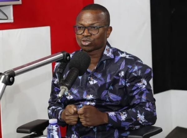 Eric Adjei petitions CID to arrest Wontumi radio host for spreading ...