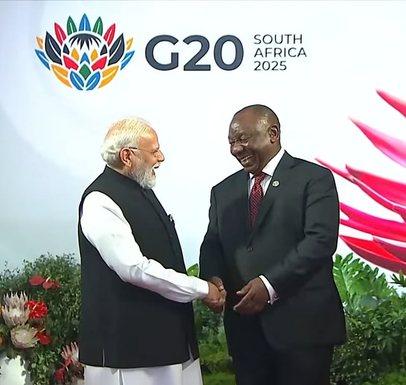 How South Africa Can Build on India’s G20 Legacy in 2025