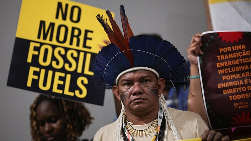Cop30 climate summit runs into overtime amid divisions over fossil fuels