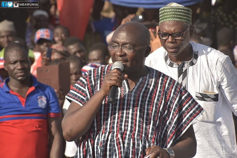 NPP To Replace SADA With Northern Development Authority