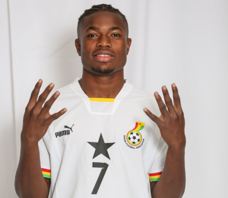 Abdul Fatawu Issahaku in line to make history at FIFA World Cup