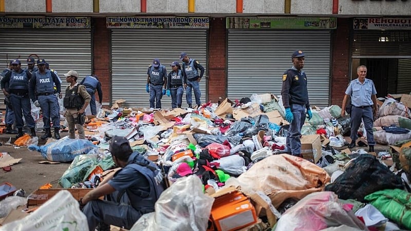 Corruption, lack of accountability helps organised crime to thrive across Africa