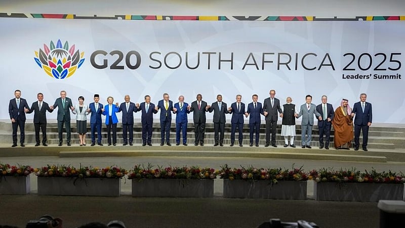 G20 summit ends with commitment to multilateralism, despite U