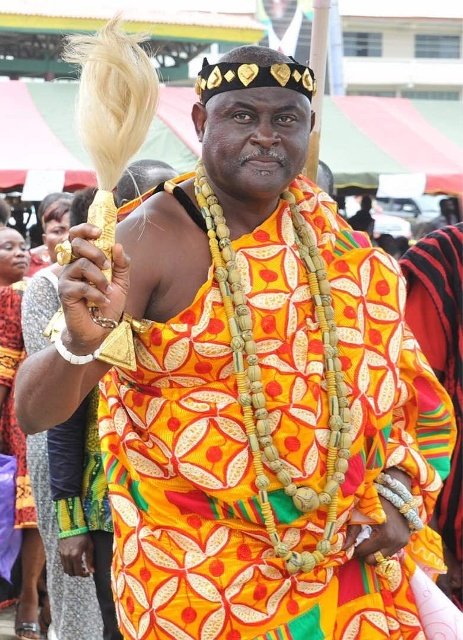 Osu Mantse Seeks GHC10 Million From Daily Graphic, New Crusading Guide ...