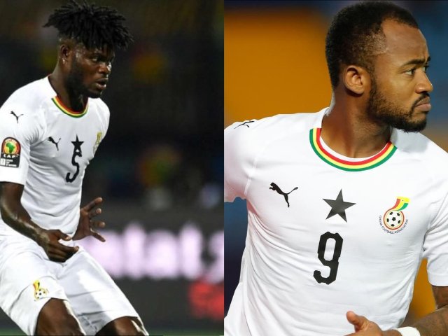 Thomas Partey And Jordan Ayew Nominated For 2019 African Player Of The Year  Award