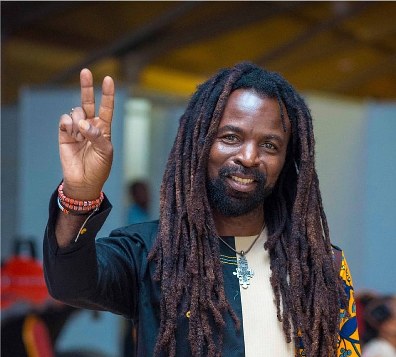 Rocky Dawuni gets Grammy nomination for Best Global Album