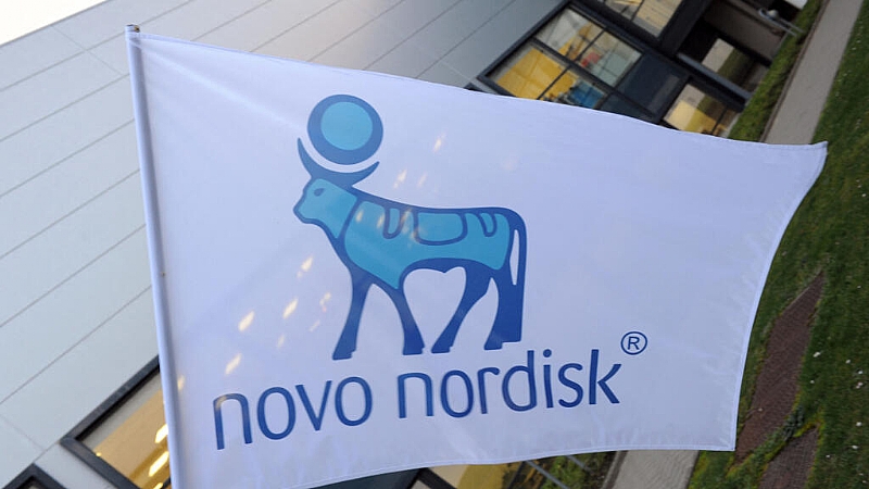 Pharma giant Novo Nordisk unveils record €2.1bn investment in France