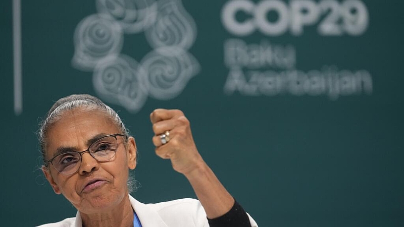 Developing nations blast $300 billion Cop29 climate deal as ...