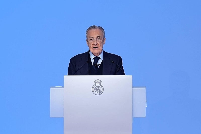 Real Madrid announce plans for ownership change with first external investme