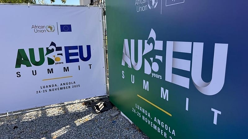 Leaders gather for EU-Africa summit on trade, minerals, in shadow of Ukraine war