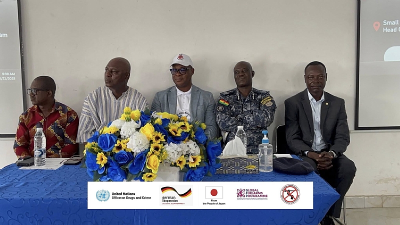 NACSA launches national training programme ahead of Operation KAFO VI