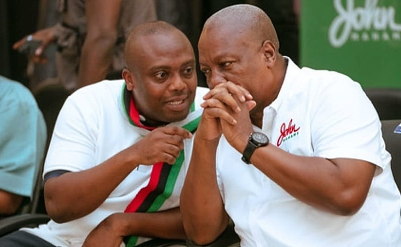 Mahama's administration will end without scandal — Deputy Finance Minister