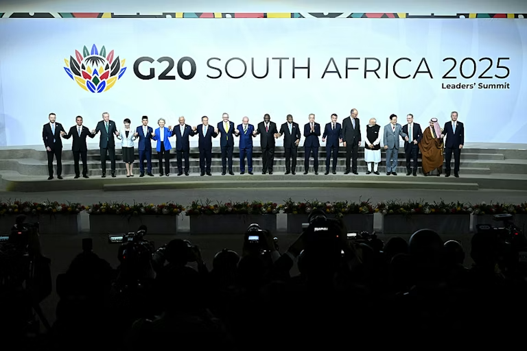 South Africa’s G20 presidency: diplomatic victory, but a wea...