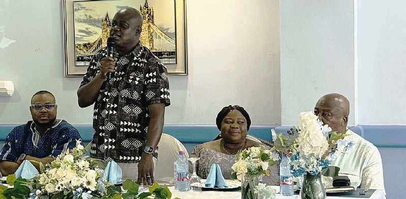 Invest in maintenance of health infrastructure and equipment — Greater Accra