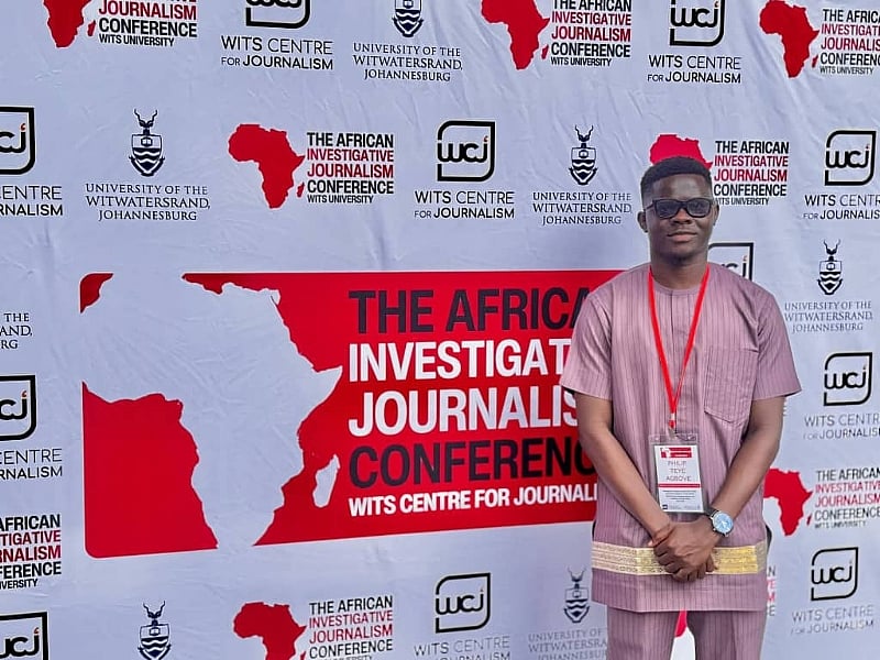 “African journalists need to tell more stories of indigenous rights" - Phili