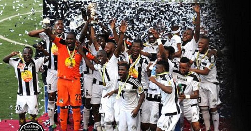 Mazembe Retains CAF Confederation Cup
