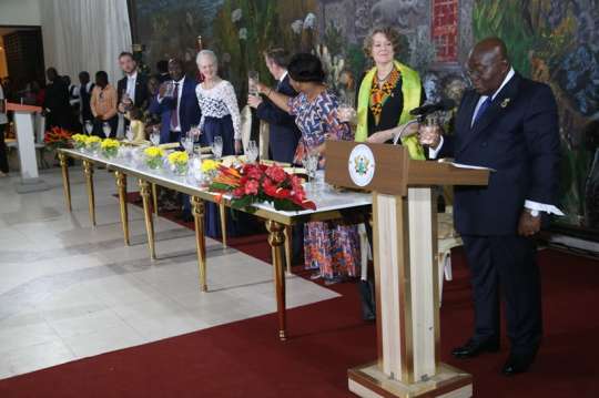 Denmark And Ghana Relations Takes New Direction