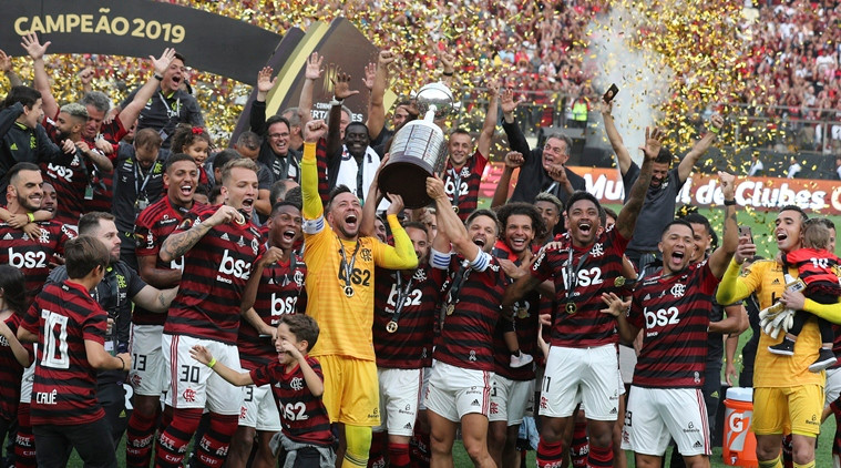 Flamengo Win Brazilian Championship 24 Hours After Copa Libertadores ...