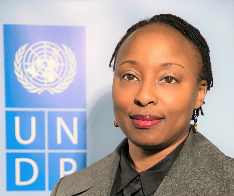 UNDP Ghana Welcomes New Resident Representative