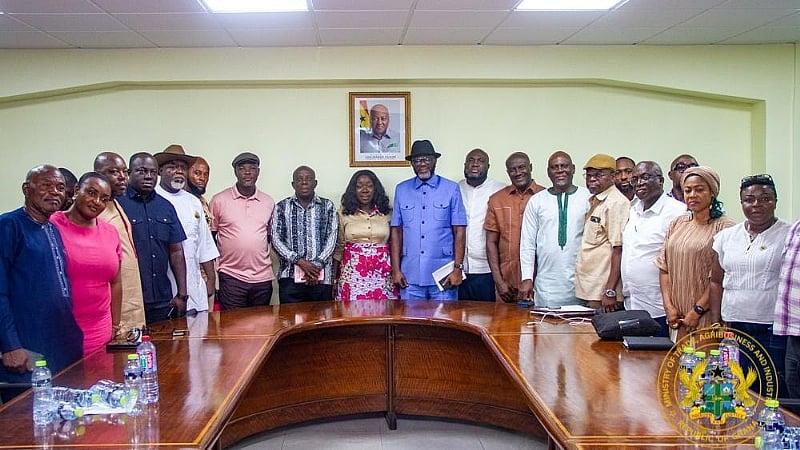 Trade Minister engages GUTA, transport operators over rising spare parts prices