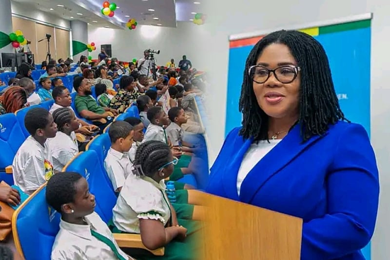 Gender Ministry marks 2025 World Children’s Day with 7th Nat...