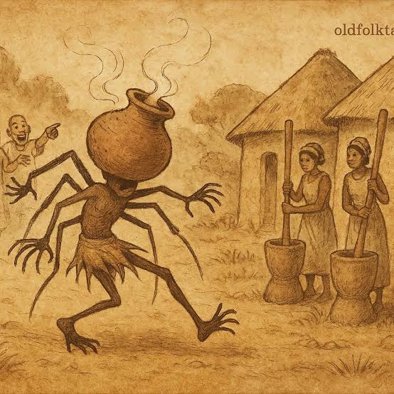 Kwaku Ananse vs Artificial Intelligence: Why Ghanaian Scientist Didnt See Coming