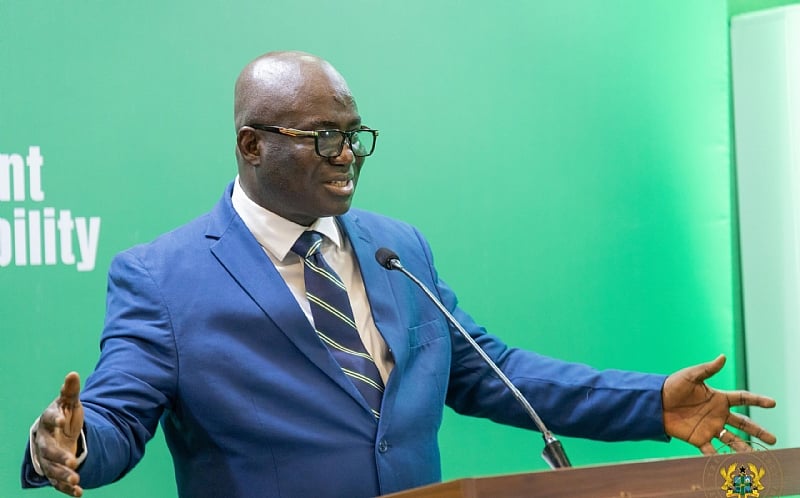 Government to establish 50 Farmer Service Centres — Eric Opoku