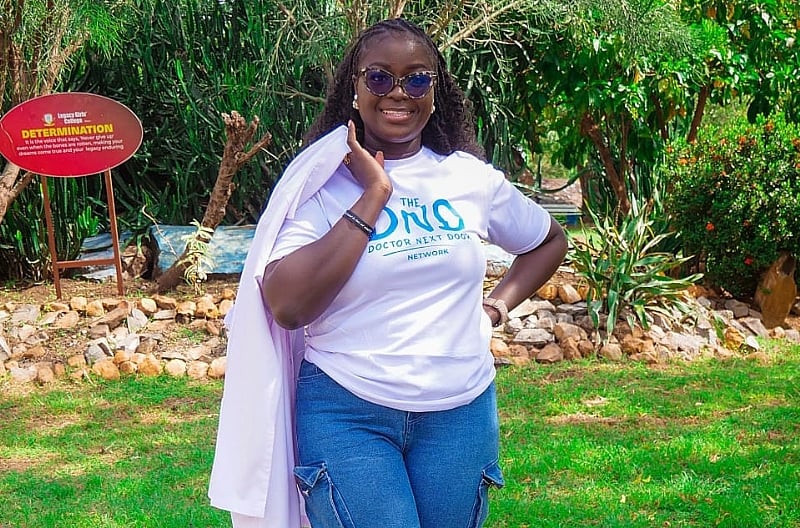 Dr. Afia Amponsah launches #3000on30, Ghana’s largest ever female health scr