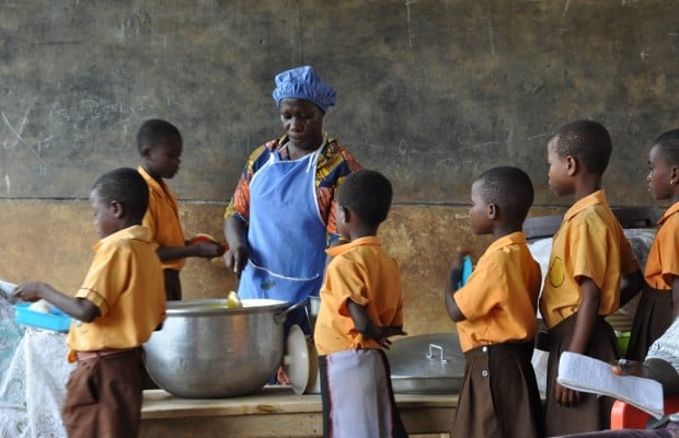 MMDCEs Urged To Provide Kitchens For School Feeding Caterers