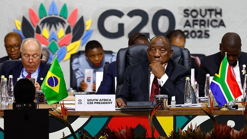 Spotlight on Africa: from Sudan’s exodus to South Africa’s G2