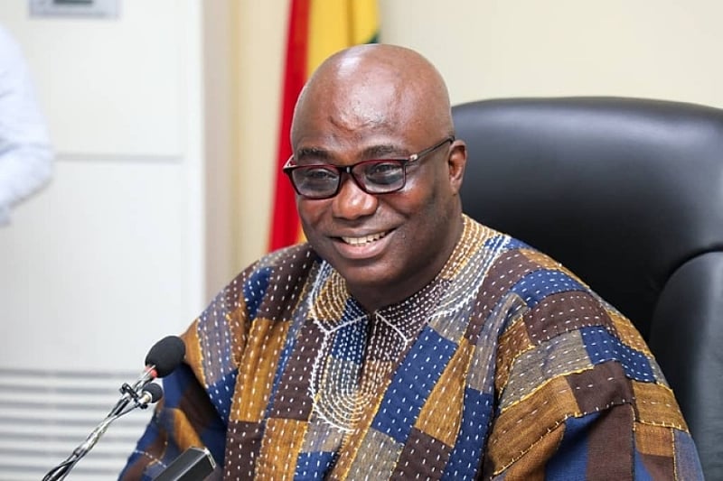 Government to procure 4,000 machines for Farmers’ Service Centres under Feed Ghana Programme