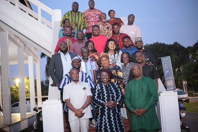 Ministry of Tourism engages Kumawood