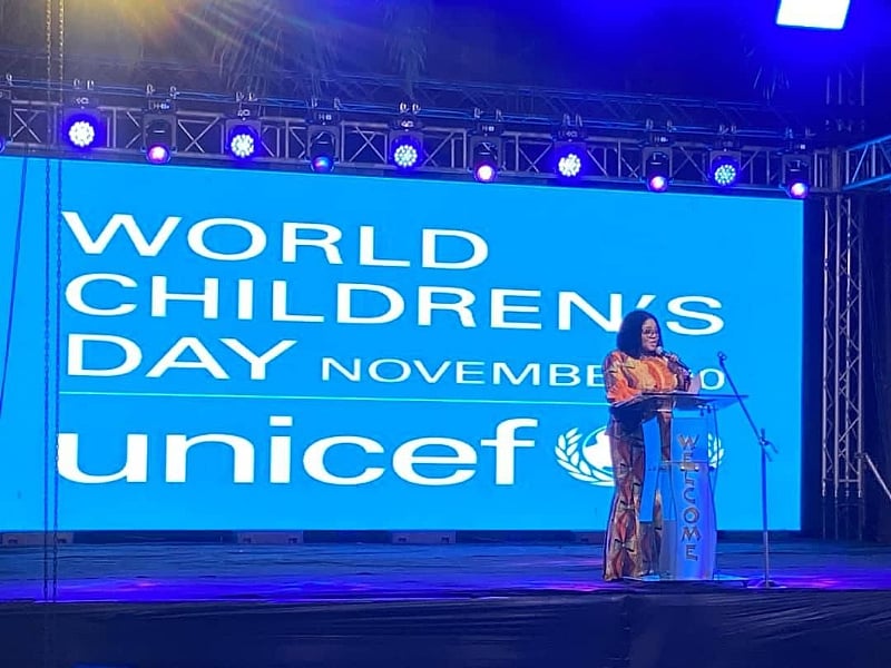 Gender Minister reaffirms government’s commitment to advanci...