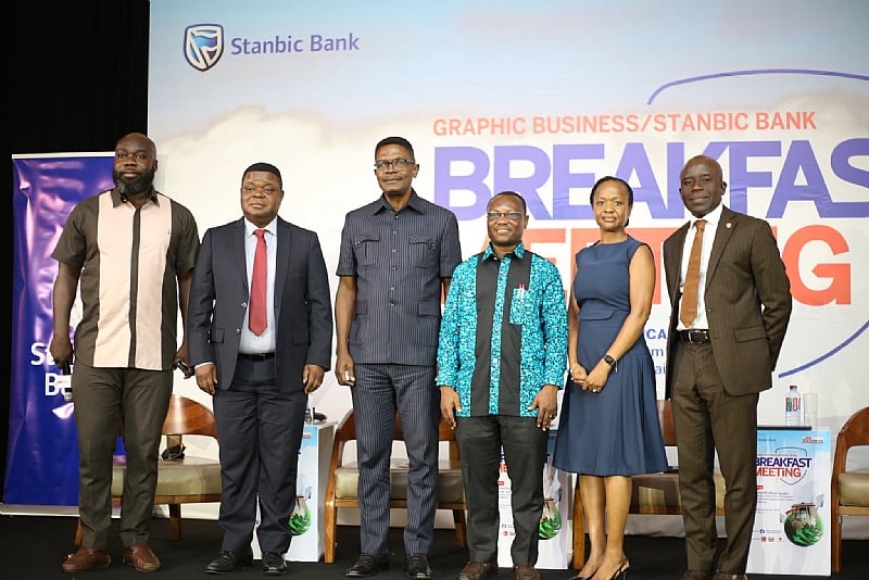 Development projects which are not in line with Ghana Infras...