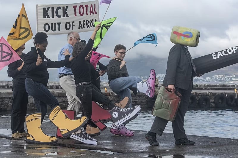 TotalEnergies: French court ruling over false climate claims...