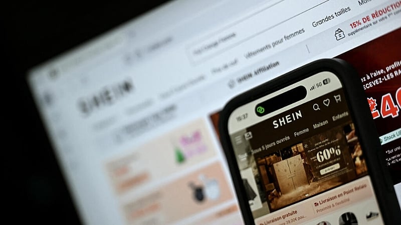 France seeks three-month suspension of China's Shein discount website