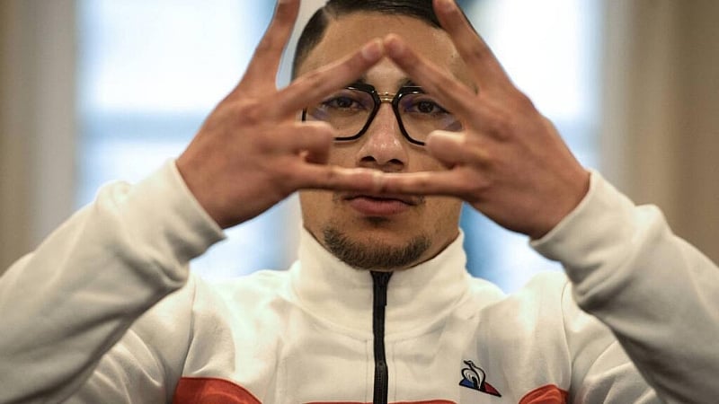 French rapper Maes jailed over kidnapping charges in Morocco