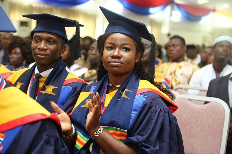 Why Graduates From Ghana Must Stop Looking For Jobs