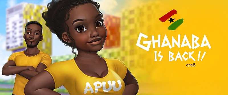 GHANABA IS BACK!