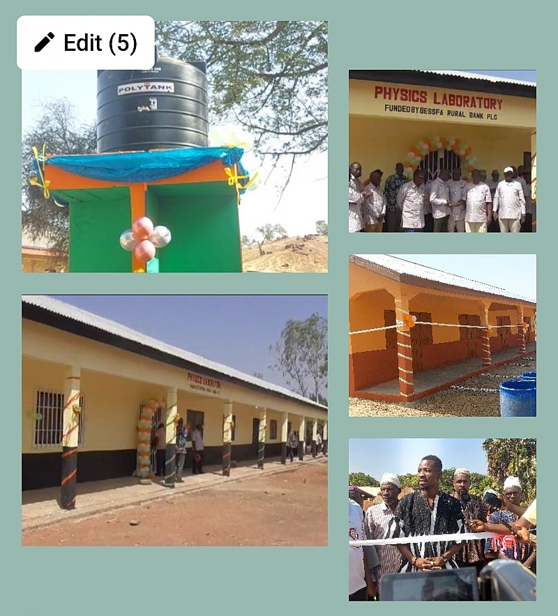 Bessfa Rural Bank @ 40: Bank invests over GH¢600,000 in community ...