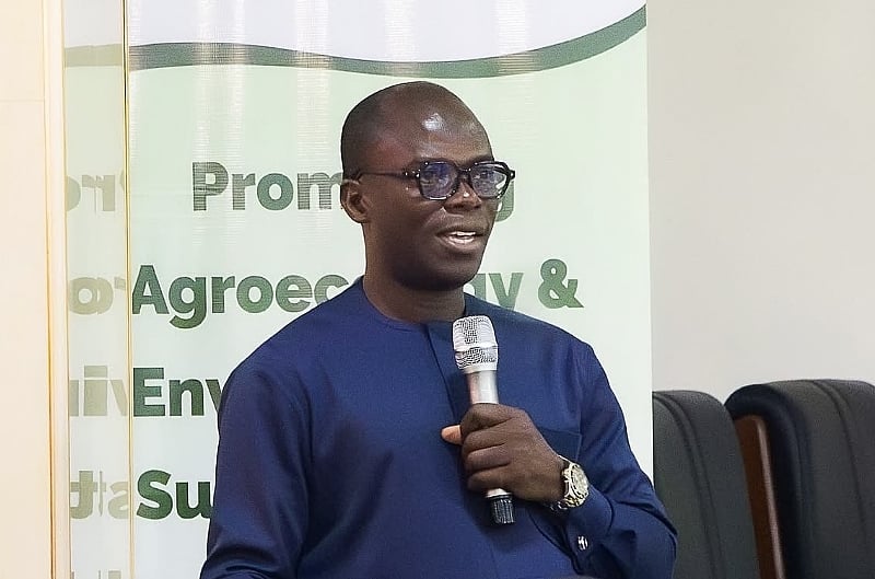 Ghana’s law on false publication ‘problematic’ — Sulemana Braimah