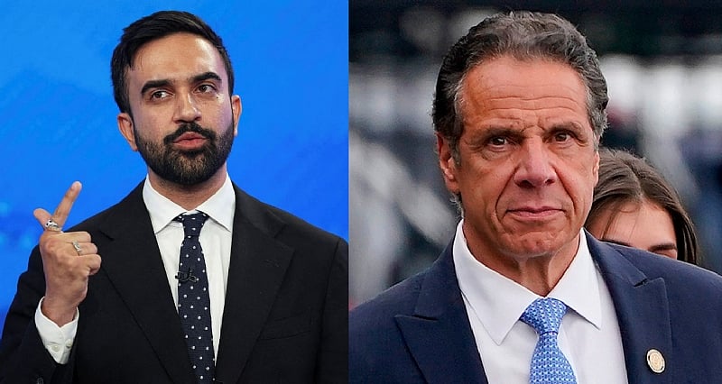 Mamdani Spoke to Our Common Humanity, While Cuomo Represented the Status-Quo Regime of Entrenched Theft and Wanton Corruption - Part 2