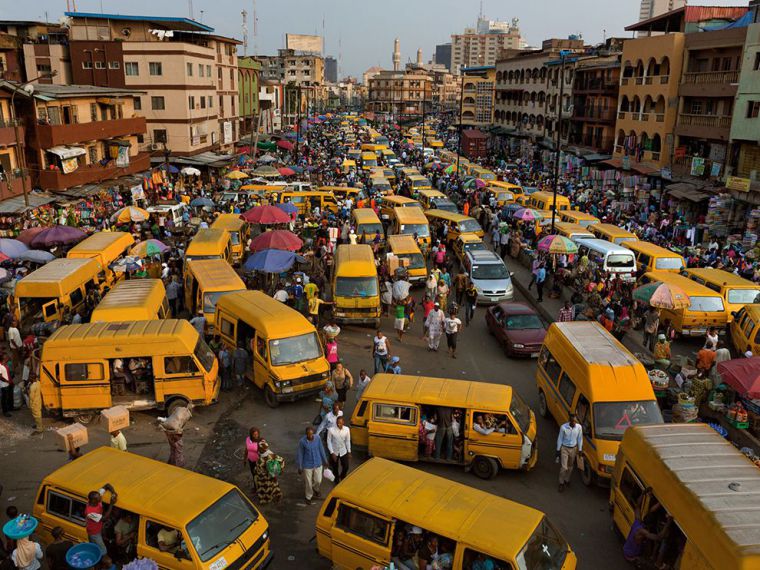 The Truth About Lagos Is Bitter - Vimarsana News